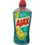 Ajax čistící prostředek na podlahy Floral Fiesta Lagoon Flowers 1 l – Zbozi.Blesk.cz