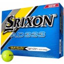 Srixon AD333 12 Pack