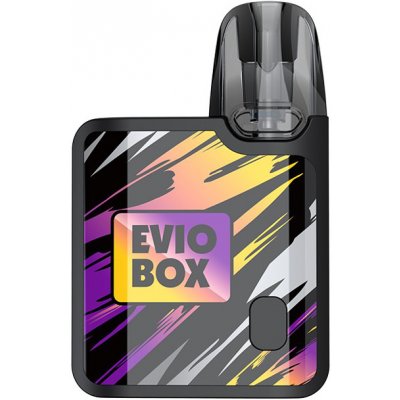 Joyetech EVIO Box Pod 1000 mAh Black Afterglow 1 ks – Zbozi.Blesk.cz