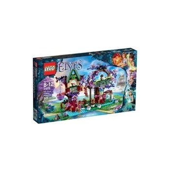 LEGO® Elves 41075 Elfský úkryt v koruně stromu