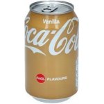 Coca Cola Vanilla 330 ml – Sleviste.cz