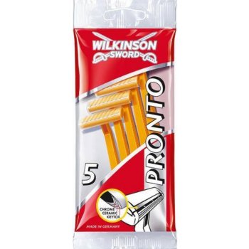 Wilkinson Sword Pronto 5 ks