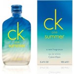 Calvin Klein One Summer 2015 toaletní voda unisex 100 ml – Hledejceny.cz