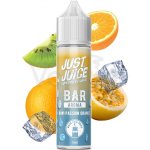 Just Juice Bar Range Shake & Vape Kiwi Passion Orange 10 ml – Sleviste.cz