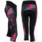 Sweep K033 dámské černo-růžová – Zbozi.Blesk.cz