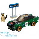 LEGO® Speed Champions 75884 Ford Mustang Fastback 1968