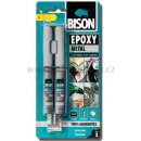 BISON Epoxy Metal lepidlo dvousložkové na kov 24g