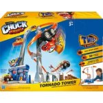 HASBRO Tonka hrací sada věz s diagnostickým centrem – Zboží Mobilmania