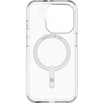 Zagg kryt Luxe Snap Apple iPhone 16 Pro Průhledný – Zboží Mobilmania