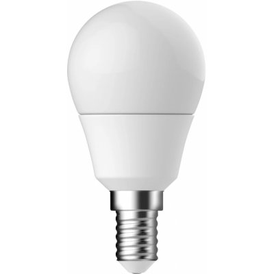 Nordlux NOR 5172014321 E14 G45 2700K 470lm – Hledejceny.cz