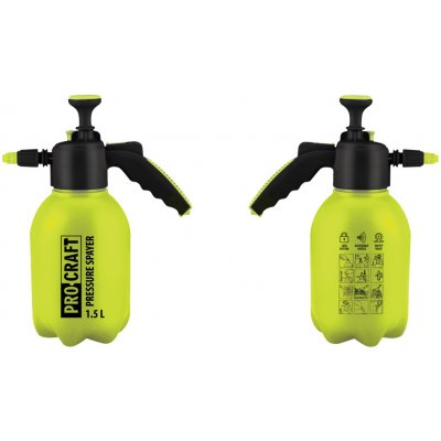 Procraft HS-1,5 – Zboží Dáma