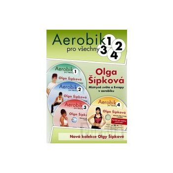 Aerobik pro všechny.. DVD