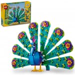 LEGO® Creator 31157 Exotický páv – Zboží Živě