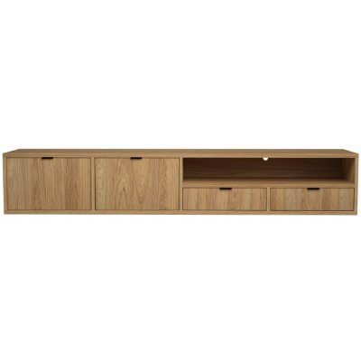 Karol Meble Edison 200 cm Závěsná – Hledejceny.cz