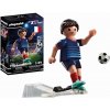 Playmobil 71124 Fotbalista Francie