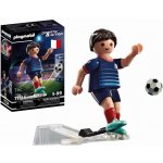 Playmobil 71124 Fotbalista Francie – Zboží Dáma