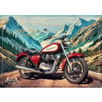 Cherry Pazzi Feel the Freedom 1000 dílků – Zboží Dáma