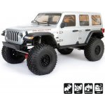 Axial SCX6 Jeep JLU Wranger 4WD RTR stříbrná 1:6 – Hledejceny.cz