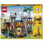 LEGO® Creator 31120 Středověký hrad – Zboží Mobilmania