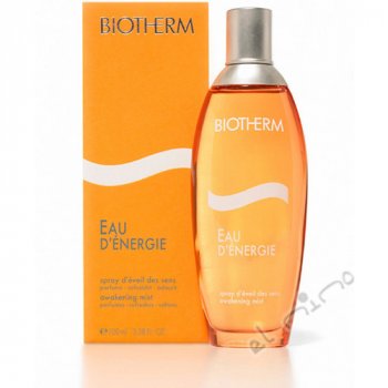 Biotherm Eau D´Energie Eau de Fraiche dámská 100 ml