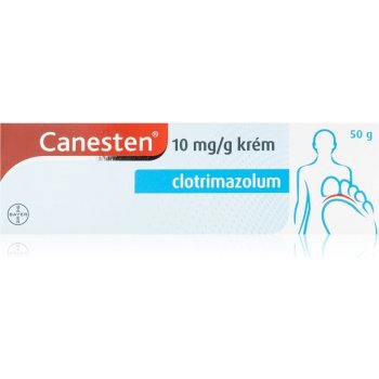 CANESTEN DRM 10MG/G CRM 50G