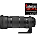 SIGMA 120-300mm f/2.8 EX DG HSM Nikon – Hledejceny.cz