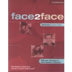 Face2face Elementary Teacher's Book – Hledejceny.cz