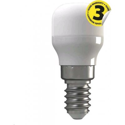 Emos LED žárovka do ledničky Classic ST26 E14 1,8 W 17 W 160 lm neutrální bílá – Zbozi.Blesk.cz