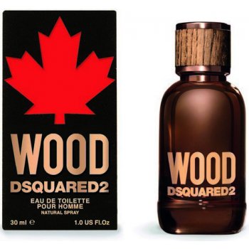 Dsquared2 Wood toaletní voda pánská 100 ml