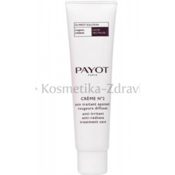 Payot - Creme No2 Anti Redness Treatment 30 ml