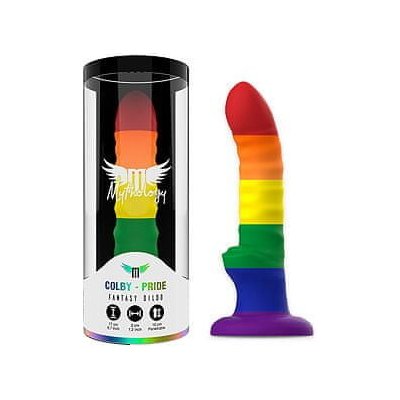 MYTHOLOGY FANTASY COLBY PRIDE DILDO M – Hledejceny.cz