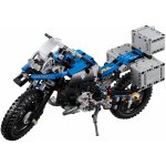 LEGO® Technic 42063 BMW R 1200 GS Adventure – Zboží Živě