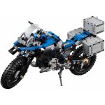 LEGO® Technic 42063 BMW R 1200 GS Adventure – Sleviste.cz