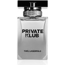 Karl Lagerfeld Private Klub toaletní voda pánská 50 ml