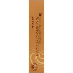 Mizon oční krém s filtrátem hlemýždího sekretu 80% Snail Repair eye Cream tuba 15 ml – Hledejceny.cz