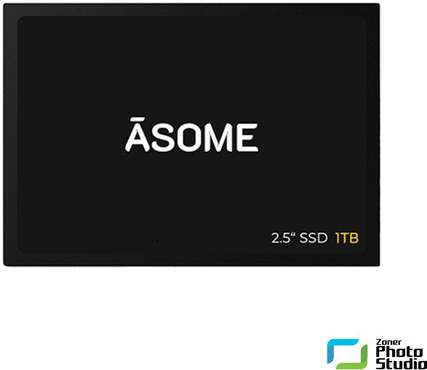 ĀSOME QPRO 1TB, 3S-XMP96S3HH4