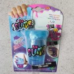 EP Line Slime výroba slizu pro holky kreativní set shaker s glitry a figurkou mění barvu – Hledejceny.cz