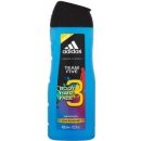 Adidas Team Five Men sprchový gel 400 ml