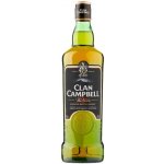 Clan Campbell 40% 0,7 l (holá láhev) – Zboží Dáma
