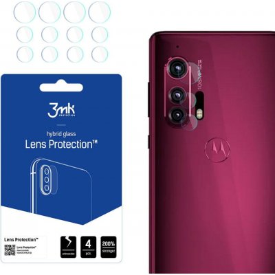 3mk Lens Protection ochrana kamery pro Motorola Edge Plus 5903108412018 – Zbozi.Blesk.cz