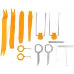 Amio 03134 Sada na demontáž čalounění na klipy a rádia 12ks – Hledejceny.cz