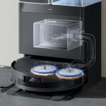 Ecovacs Deebot T50 Max Pro Omni Black – Sleviste.cz