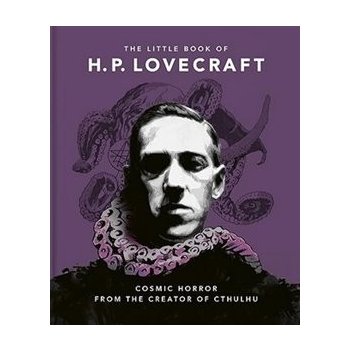 The Little Book of H. P. Lovecraft - Hippo! Orange