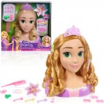 Alltoys Just Play Princezny česací hlava Locika – Hledejceny.cz