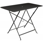 Fermob Skládací stolek BISTRO 97x57 cm Liquorice – Hledejceny.cz