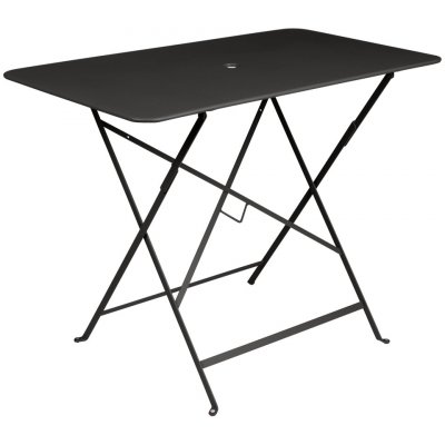 Fermob Skládací stolek BISTRO 97x57 cm Liquorice – Hledejceny.cz