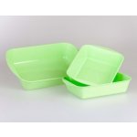VCAS miska obalovací 3 ks plast 1640041 – Zboží Dáma