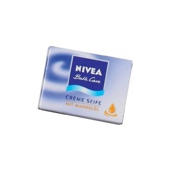 Nivea Creme Soft toaletní mýdlo 100 g