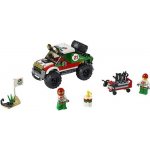 LEGO® City 60115 Terénní vozidlo 4x4 – Hledejceny.cz