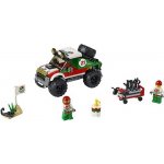 LEGO® City 60115 Terénní vozidlo 4x4 – Zboží Živě